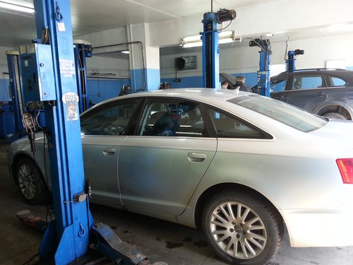 автосервис город Шатура