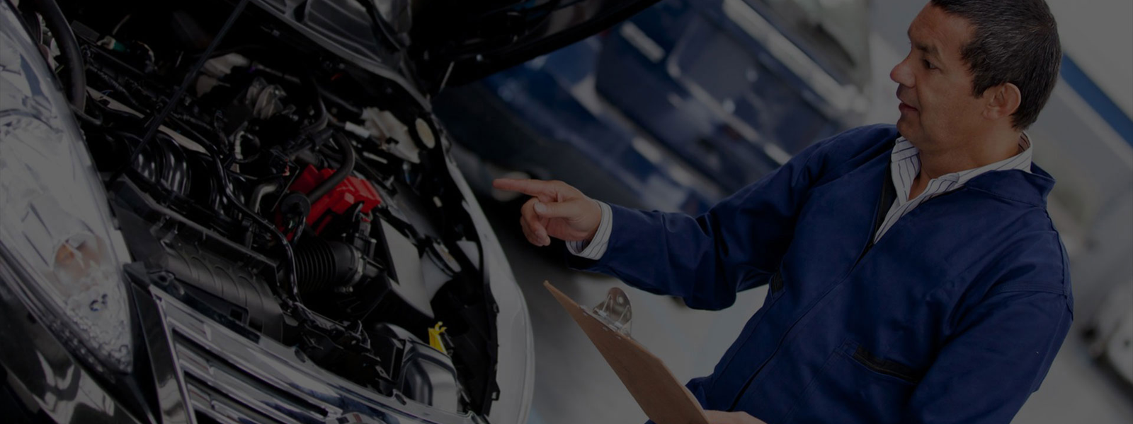 Автосервис на Малькина